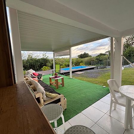 Villa Klytanly Le Robert Εξωτερικό φωτογραφία