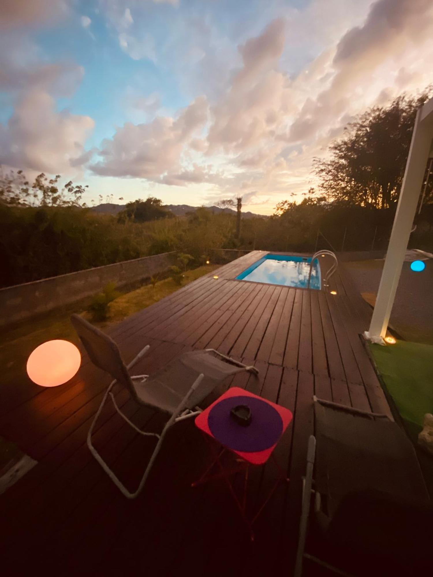Villa Klytanly Le Robert Εξωτερικό φωτογραφία