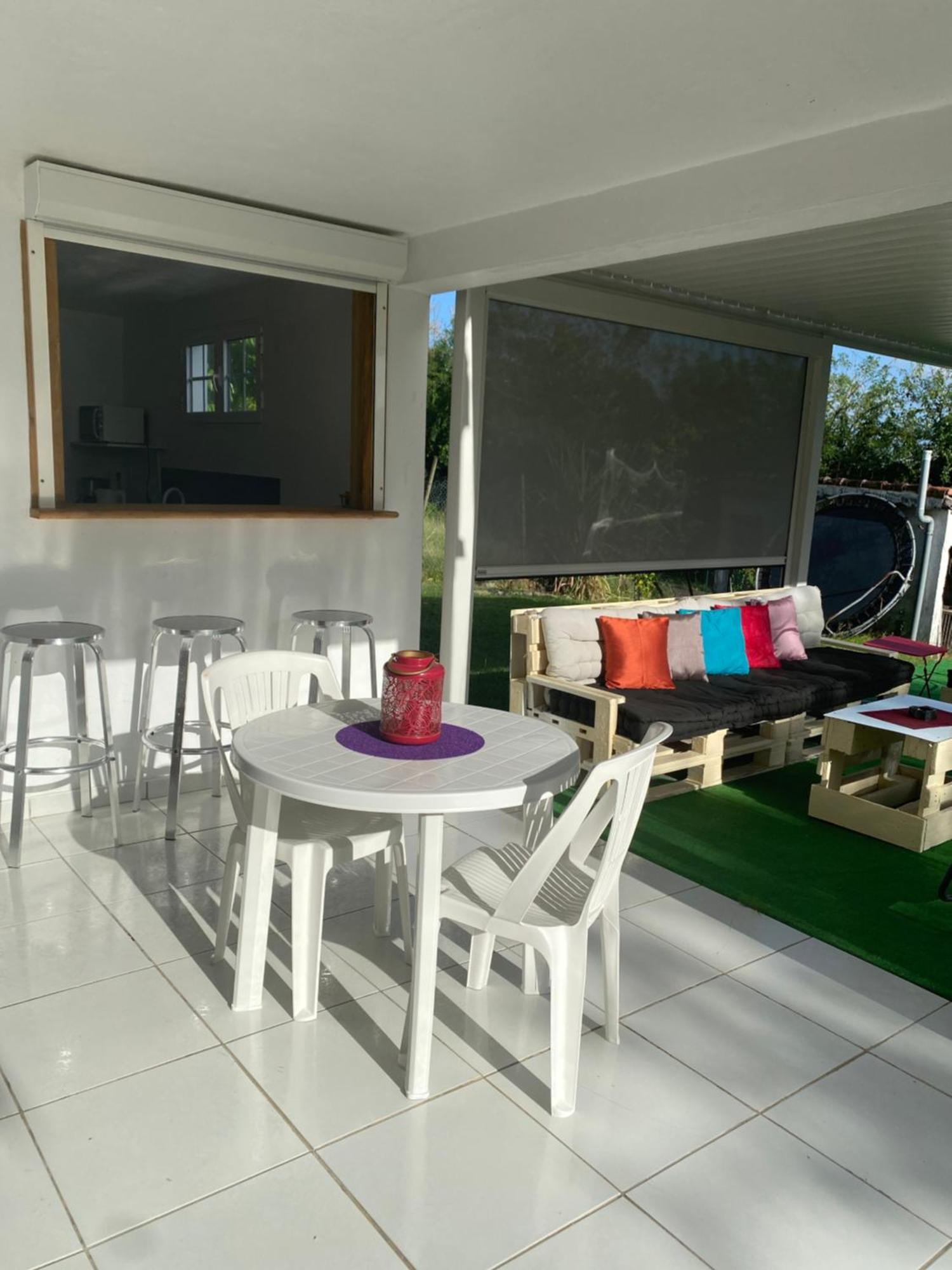 Villa Klytanly Le Robert Εξωτερικό φωτογραφία