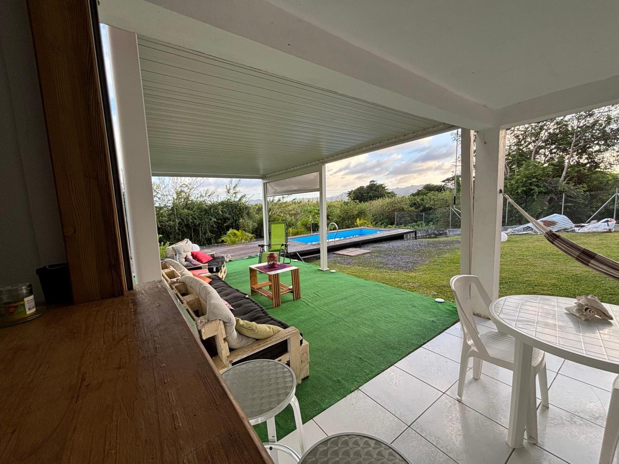 Villa Klytanly Le Robert Εξωτερικό φωτογραφία